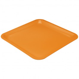 Plate Carrée Seaside Oranje