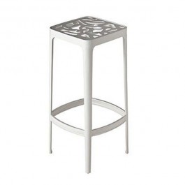 Tabouret Haut PetiteMadeleine Driade JardinChic
