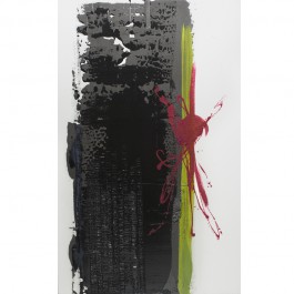 Tabel Van Buitenkant - Zwart Lady