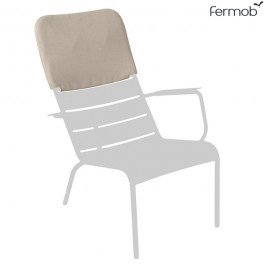 Appui-tête pour Fauteuil Bas Luxembourg Tilleul Fermob Jardinchic