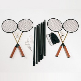 Set Spel Badminton