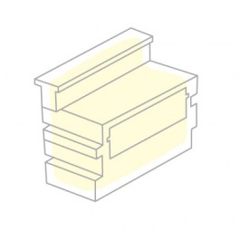 Verlichting Voor Bar Tetris Pedrali JardinChic Kit