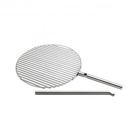 Grille De Cuisson Ø55cm Pour Braséro Triple  Hofats Jardinchic