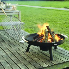 Brasero Ruimte Brazier 800