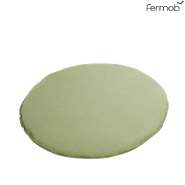 Coussin d'assise pour Fauteuil 1900 Vert Aneth Fermob Jardinchic