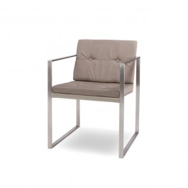 Cima Butaque Fuera Dentro JardinChic Lounge Chair Kussen