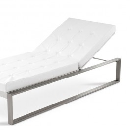 Bureaustoel Kussen Lange Cima Siesta Lounge Stof