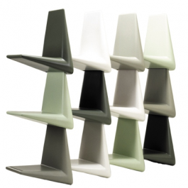 Etagère LINK De côté face Qui Paul? JardinChic