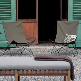 Fauteuil Lawrence Terrasse Roda JardinChic