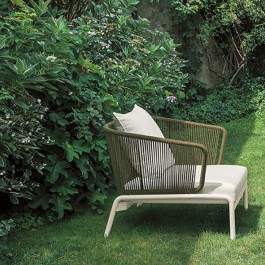 Fauteuil Spool Ambiance Roda JardinChic