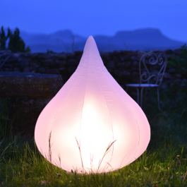 Lampe Figue Blanc Paradedesign Jardinchic