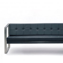 Kussen Knoppen Voor Sofa Lounge Cima Gewatteerd Met Zwarte Fuera Dentro JardinChic