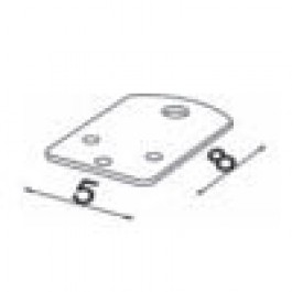 De Asbak Asbak Serralunga JardinChic Grond Ankers