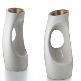 Fauteuil/Pot Holly All Bicolore Détouré Serralunga JardinChic