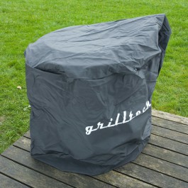 Dekking Voor Ruimte 800 Grilltech JardinChic Houtskool Grill