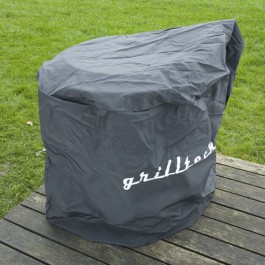Housse pour Barbecue à Charbon de Bois Terrace et Space 600 Grilltech JardinChic