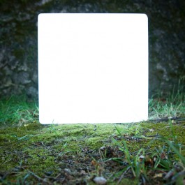 Lamp / Koffietafel / Ottomaanse Licht Magic Cube