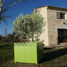 Jardinière Margaritta Jardin Diametre 12 JardinChic