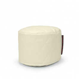 Pouf Mini Premium Molletonné Beige Pusku Pusku Jardinchic