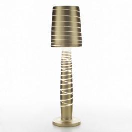 Lampadaire Miss Jane Blanc  Serralunga JardinChic