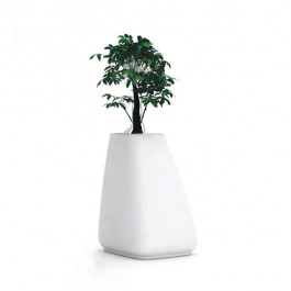 Pot Moma High Blanc Vondom JardinChic