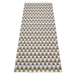 Tapis Mose Bleu Pappelina JardinChic