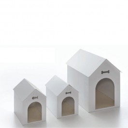 Niche Voor Kat 'Crazy Cat'