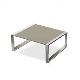 Petite Table Basse Cima Lounge Verre Fuera Dentro JardinChic