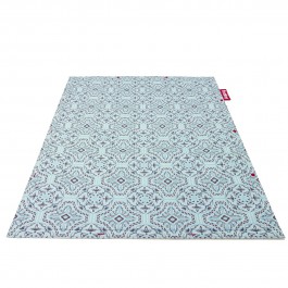 Tapis Flying Carpet Porto Blue Fatboy JardinChic