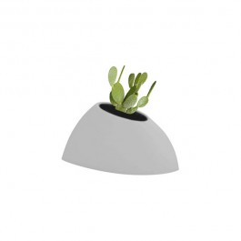 Pot Tao S Gris Clair MyYour JardinChic