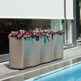 Pot Wave Piscine Eternit JardinChic 