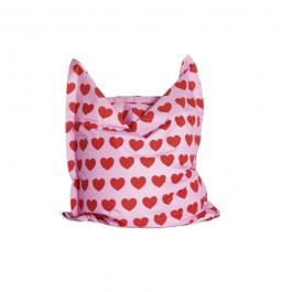 Mini Fashion Voetbank Heartbeat