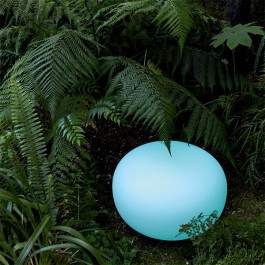 Pouf Lumineux RGB Pandora S MyYour JardinChic