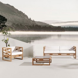 Salon De Jardin Kontiki Emu JardinChic