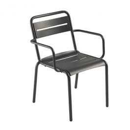 Offre Spéciale Lot de 4 Fauteuils Star Emu JardinChic