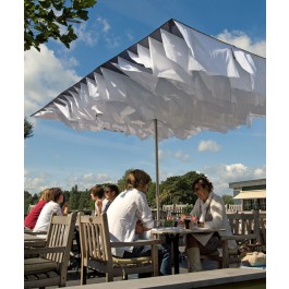 Base Voor Zonnescherm Breezer Grijs Anthraciet