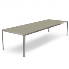 Table Nimio Cima Verre Fuera Dentro JardinChic