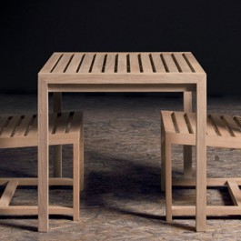 Table Plaza Ambiance Roda JardinChic