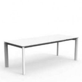 Housse de Protection pour Table de Repas Aluminium Milo L160cm (vendue séparément) Talenti Jardinchic