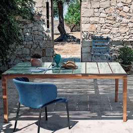 Table De Repas Teka Roda JardinChic