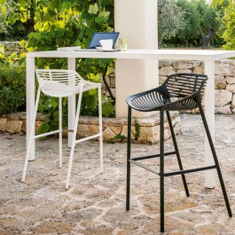 Tabourets Haut Niwa Fast JardinChic