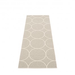 Tapis Boo Linen 70x200cm Recto Pappelina Jardinchic