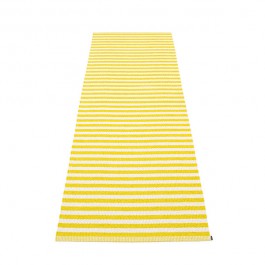 Tapis Duo Lemon - Vanilla 85x260 Pappelina JardinChic