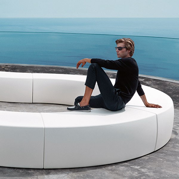 Composition Bancs And Vondom Jardinchic Composition Bancs And Vondom Jardinchic