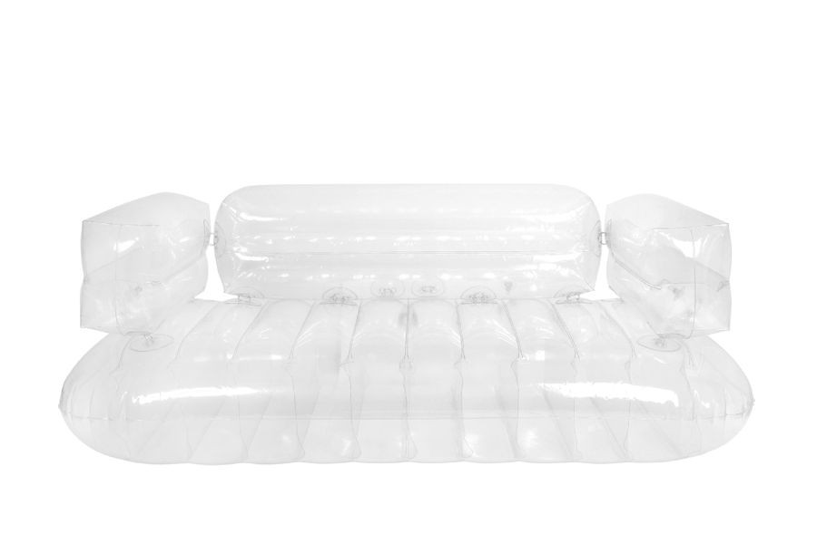 Natuurlijke Chesterfield Sofa