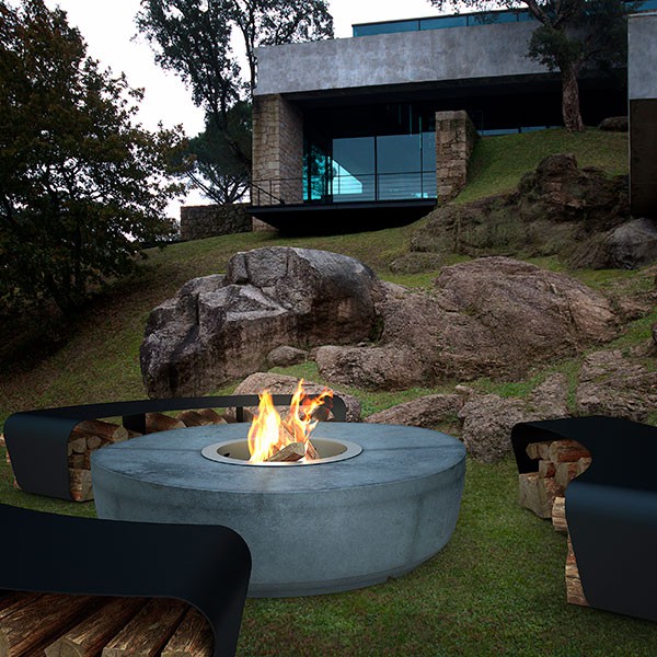 Braséro Zarzuela GlammFire JardinChic Braséro Zarzuela GlammFire JardinChic