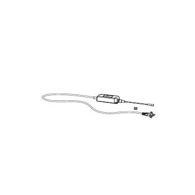 Kabel Elektrisch + Stekker Voor Scherm Licht Stokken Kabel Elektrisch + Stekker Voor Scherm Licht Stokken