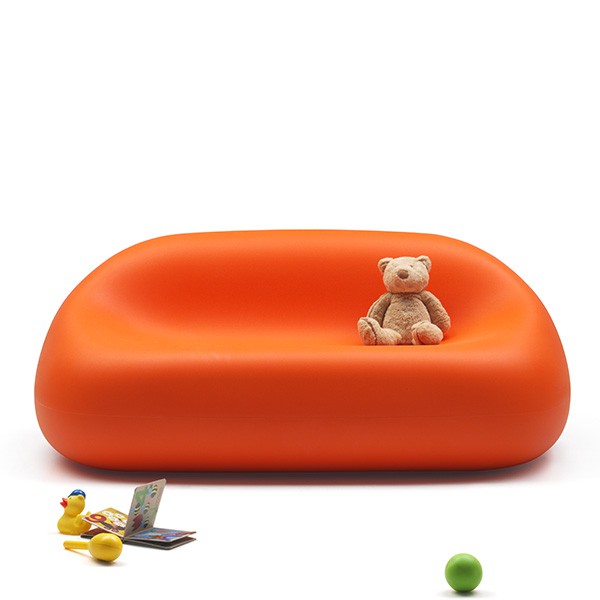 Canapé Gumball Junior Orange Plust Jardinchic Canapé Gumball Junior Orange Plust Jardinchic