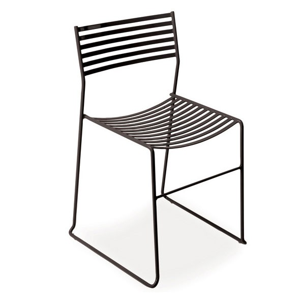 Offre Spéciale Lot de 2 Chaises Aero EMU JardinChic Offre Spéciale Lot de 2 Chaises Aero EMU JardinChic