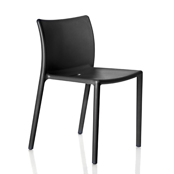 Chaise Air Chair Blanche Ambiance Magis JardinChic Chaise Air Chair Blanche Ambiance Magis JardinChic